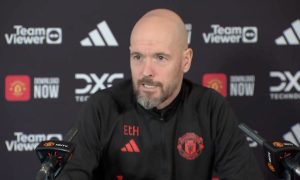 Video: Erik ten Hag calls for Premier League club to “apologise” to Man United star after social media post