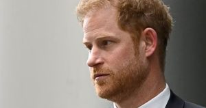 Prince Harry will appeal after losing challenge over his UK police protection, World News