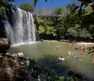 Adventures on rich Costa Rican coast