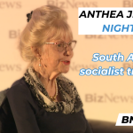 BNC#6: Anthea Jeffery – Revealing the history behind SA’s socialist trajectory