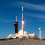 SpaceX launches Eutelsat 36D, lands booster on seventh reuse anniversary