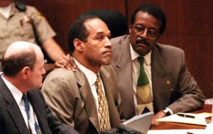 O.J. Simpson Was a Rorschach Test for America