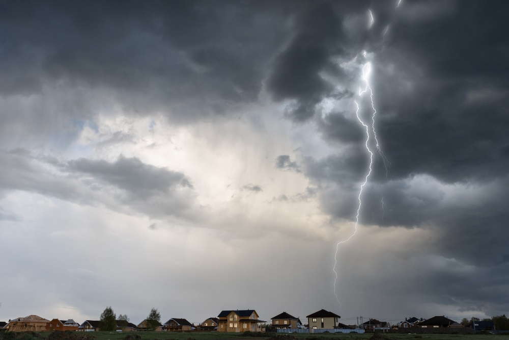 News24 | Monday’s weather: Severe thunderstorms expected in at least three provinces