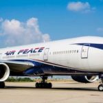 Air Peace Begins London Route, Crashes Price Of Flight Tickets   …Nigerians Studying In The UK To Get Special 15% Rebate