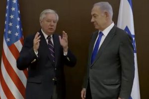 Senator Graham says Washington will not accept Gaza truce without releasing Israeli hostages