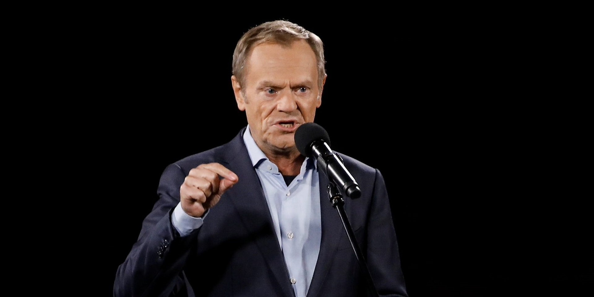 News24 | Tusk vows to ‘protect’ Poland against EU’s new migrant relocation plan