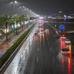 Red alert in Saudi Arabia: Heavy rainfall prompts school closures and warnings of flashfloods