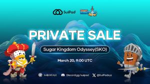 SuiPad Unveils Exclusive $SKO Private Sale: Leveling Up Web3 Gaming