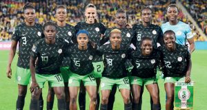 Roster Update For Super Falcons Ahead Of Olympic Qualifier Against South Africa