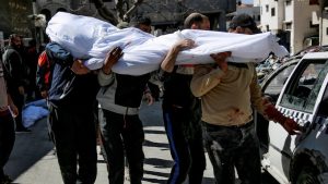 5 killed in Gaza aid delivery chaos; Israeli strike wounds UN observers in Lebanon