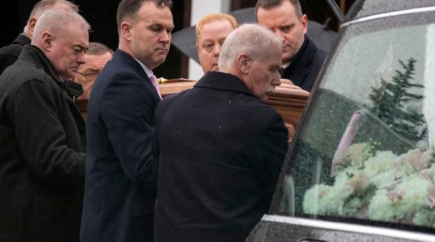 Lisa Murphy was a ‘fascinating, classy and dignified lady’, funeral hears