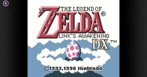 The direct influence of Twin Peaks on Zelda