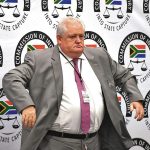 Corruption accused Agrizzi returns to court next week