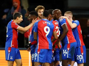 Crystal Palace out to avoid equalling unwanted losing record against Tottenham Hotspur