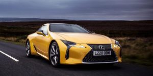 Lexus Is Dropping The RC And LC Sports Cars In Europe