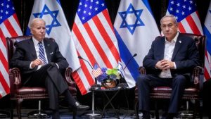 Why Biden Won’t Put Conditions on Military Aid to Israel