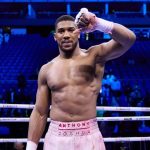 BOXING: Joshua vows to KO Ngannou