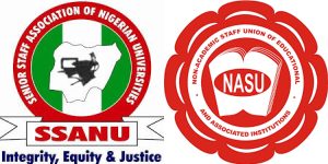 Federal Gov’t Considers Half Payment Of Withheld SSANU, NASU Salaries