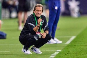 “They’re very dangerous” – Coach Randy Waldrum warns Super Falcons of South Africa threat