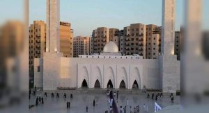 Saudi Arabia unveils world’s first-ever 3D printed mosque