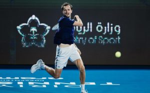 Saudi Arabia launches tennis takeover with $1 billion take-it-or-leave-it offer…