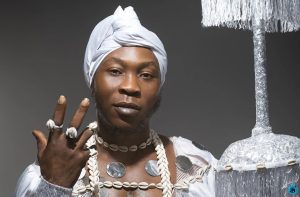 “African musicians are the ones who often criticize African women the most,” said Seun Kuti