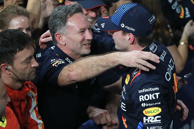 Sport | ‘Nobody bigger than team,’ insists Red Bull chief Horner