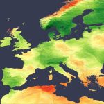 European Solar sees warm, cloudy end to winter, linked to record temperatures