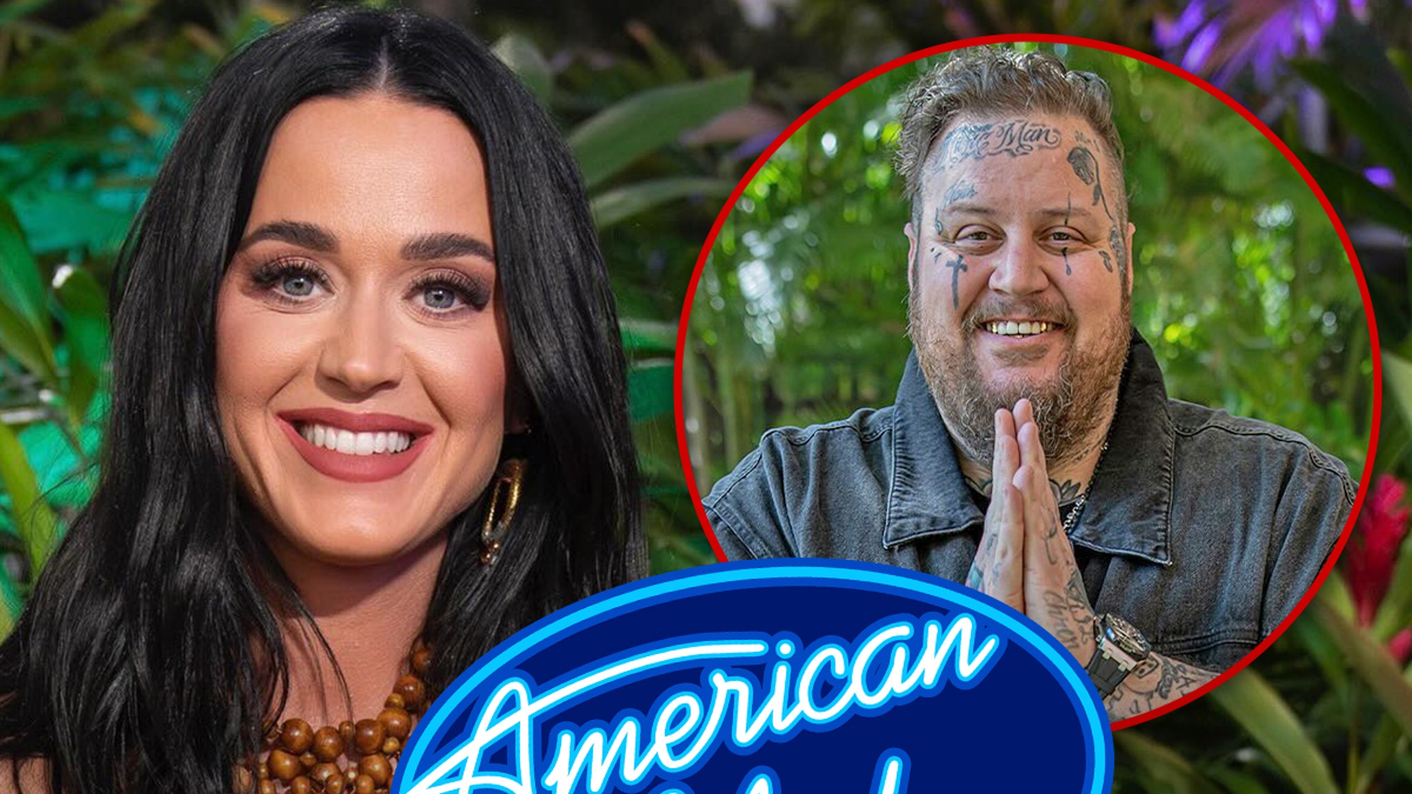 Katy Perry Thinks Jelly Roll Would Make Good ‘American Idol’ Replacement