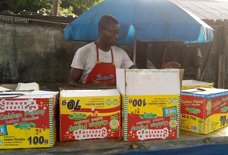 ‘Mai shayi’ laments drop in sales as Indomie price skyrockets