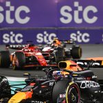 Saudi Arabian F1 Grand Prix 2024 Results: Max Verstappen Wins 9th Straight Race