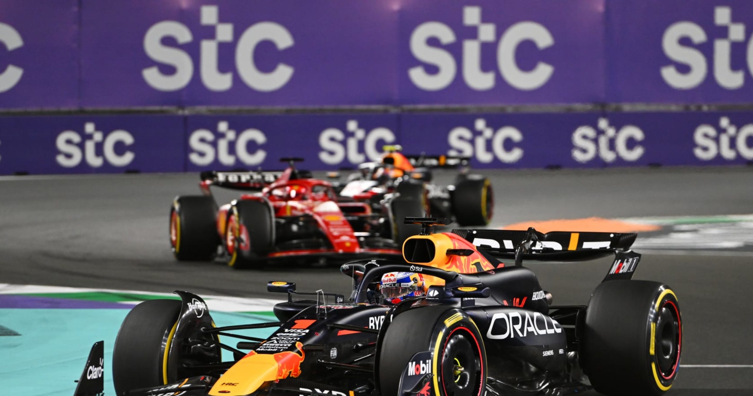 Saudi Arabian F1 Grand Prix 2024 Results: Max Verstappen Wins 9th Straight Race