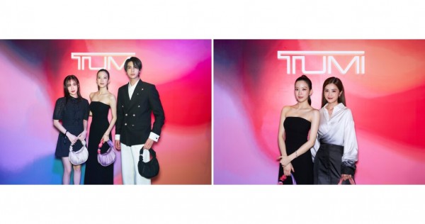 TUMI Hosts Global Launch Event in Singapore to Unveil Women’s Asra Collection and Announce Global Ambassador, Mun Ka Young, Business News