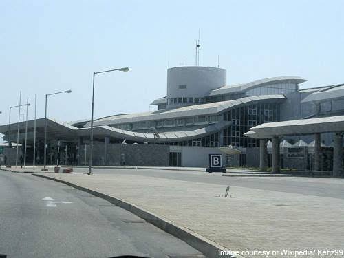 See how detained Binance Executive was able to beat security at Nnamdi Azikwe International Airport