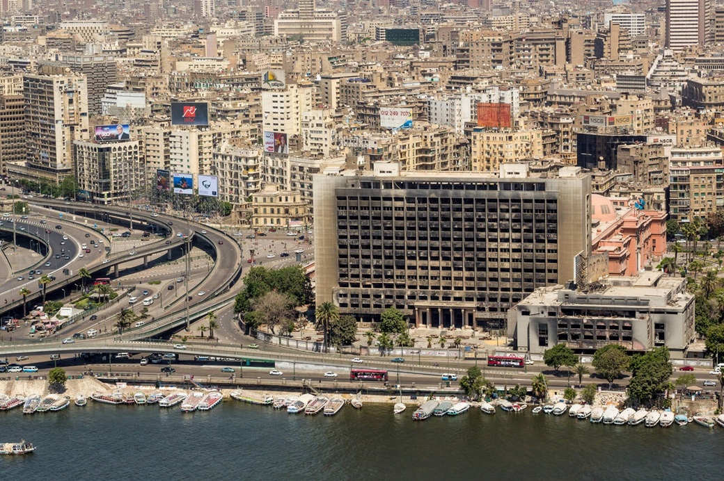 Egypt and Saudi Arabia Cooperate to Build a Vibrant Hub in Downtown Cairo