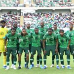 Super Eagles slip in latest FIFA ranking but hold firm as third best in Africa