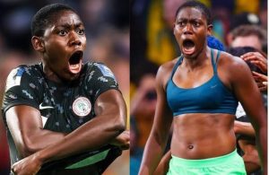 Super Falcons camp update: Oshoala, Okoronkwo hand Waldrum huge boost ahead of South Africa clash