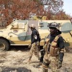 DHQ reacts as terrorists ambush troops, kill lieutenant, injure soldiers