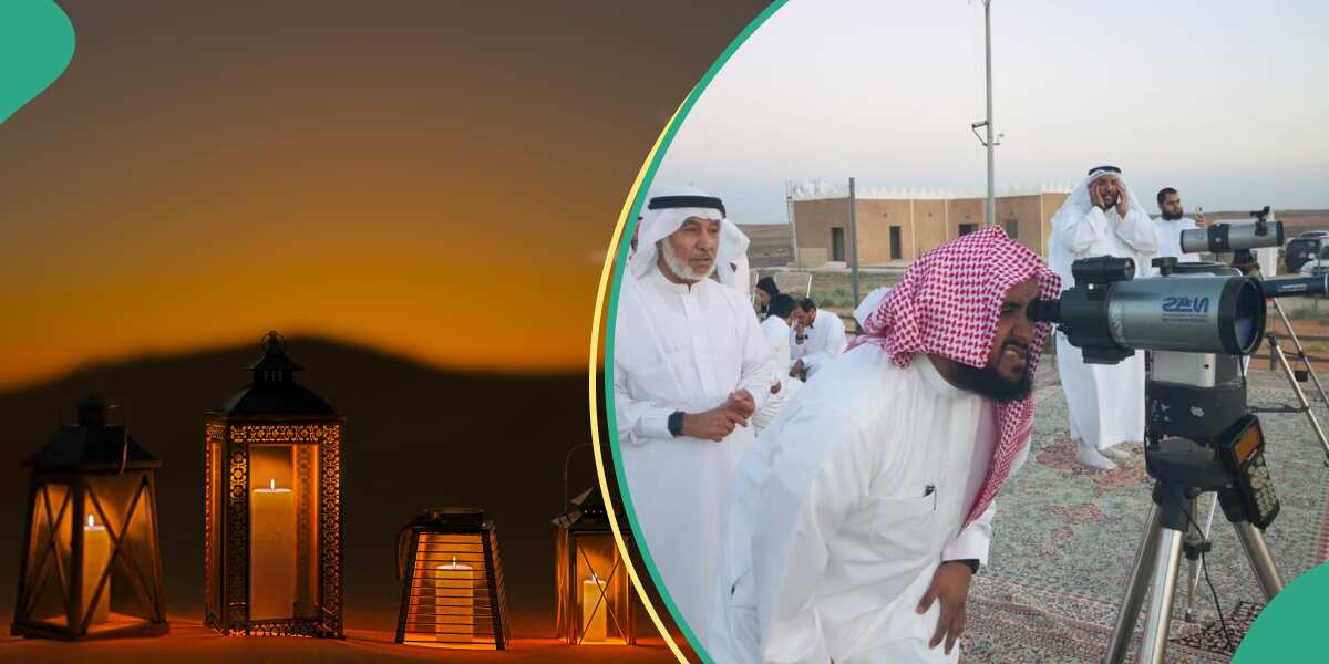 BREAKING: Saudi Arabia sighted 2024 Ramadan crescent moon, gives more details