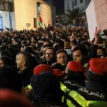 Jordan’s government struggles to contain unrest as Gaza protests grow