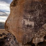 See how ancient Indigenous artists left their mark on the landscape