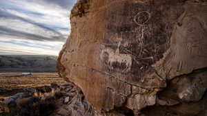 See how ancient Indigenous artists left their mark on the landscape