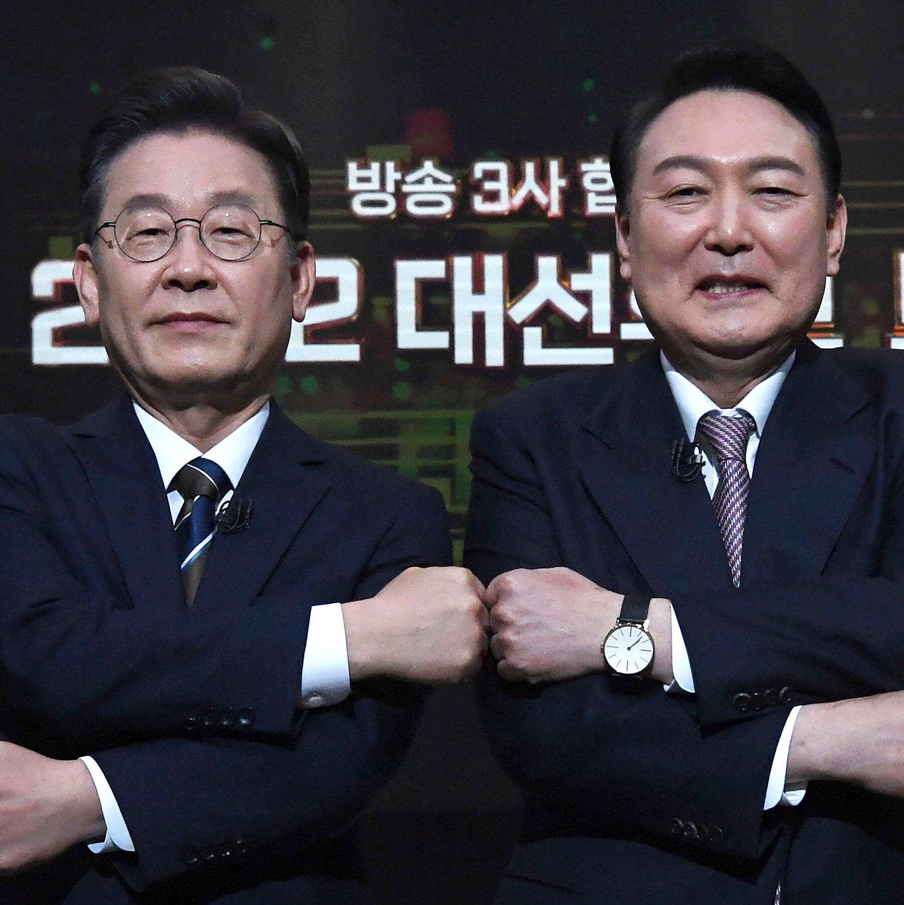 South Korea’s Election Is About ‘Gladiator Politics’