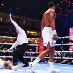 Anthony Joshua def. Francis Ngannou at Knockout Chaos: Best photos from Riyadh