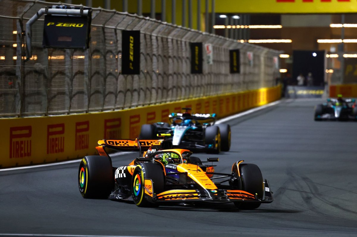 Why Norris didn’t get a jump start penalty in F1 Saudi Arabian GP