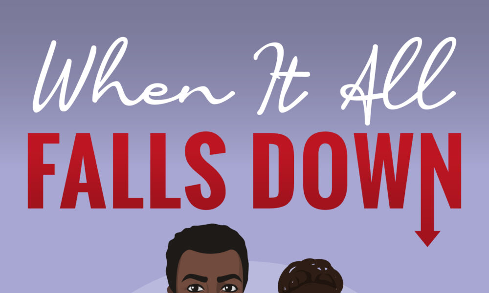 ‘When It All Falls Down’: Chinedu Achebe is set to Unveil his Third Book this August 2024