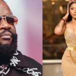 Nadia Nakai goes live with Rick Ross, hints at possible collaboration