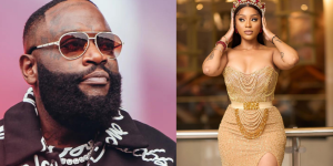 Nadia Nakai goes live with Rick Ross, hints at possible collaboration