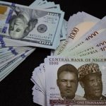 Amid declining FX reserves, naira sheds N12 against dollar, trades N1,148/$1 at official window