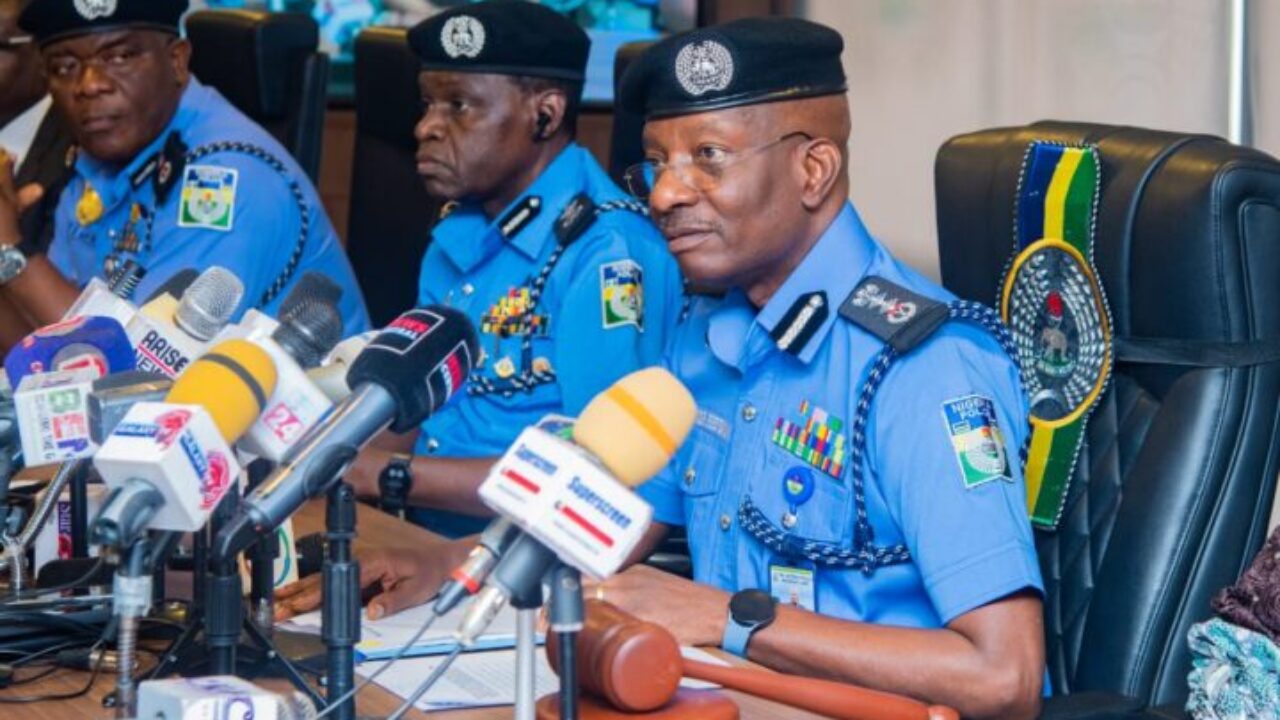 BREAKING: IGP Egbetokun approves posting of police public relations officers